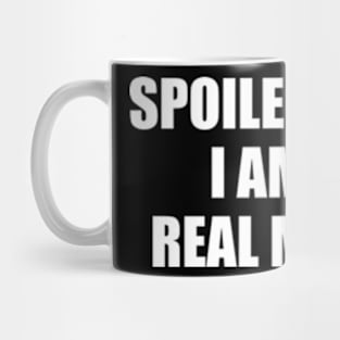 Spoiler Alert Mug